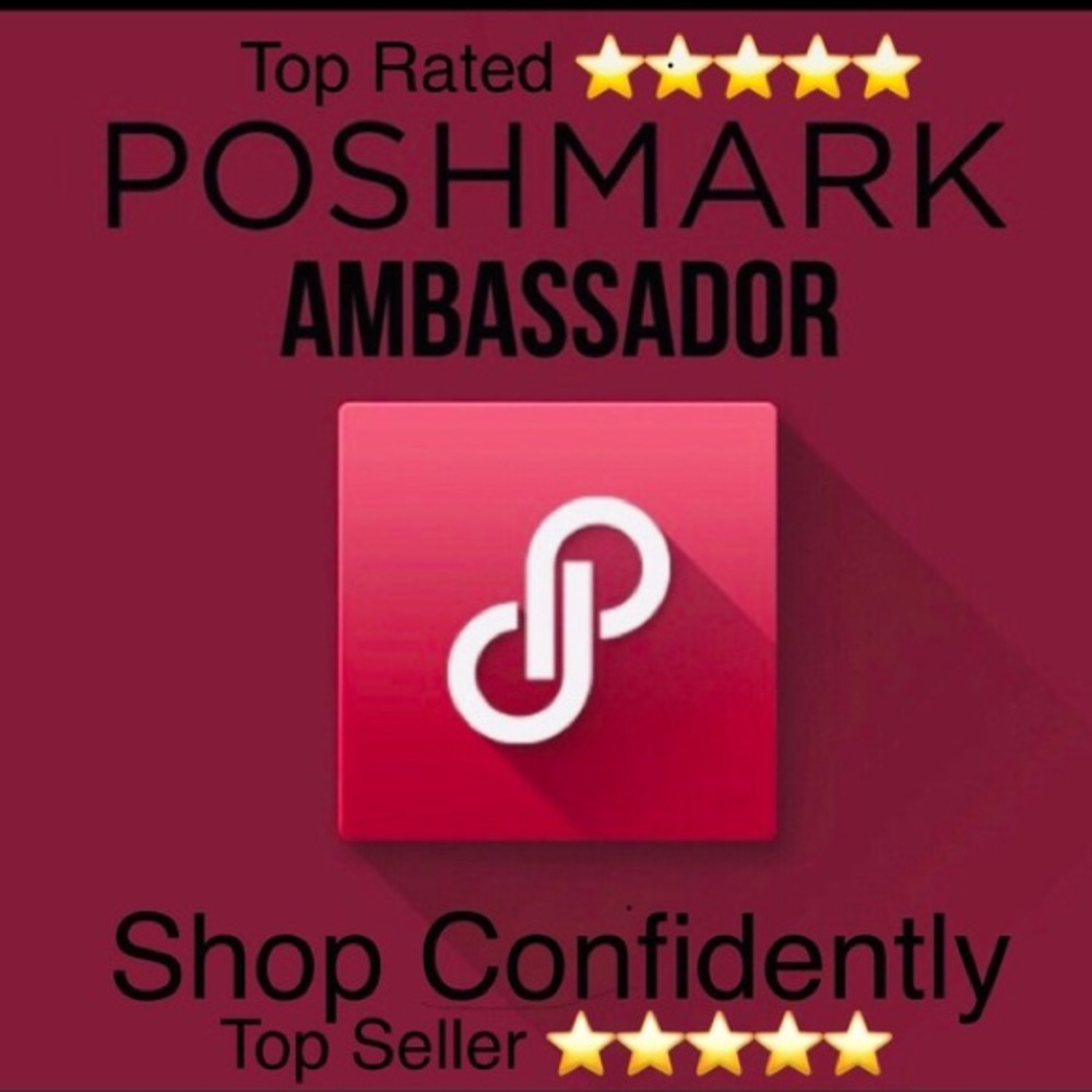 🔥Posh Ambassador ⭐️⭐️⭐️⭐️⭐️